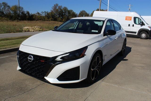 2025 Nissan Altima 2.5 SR AWD