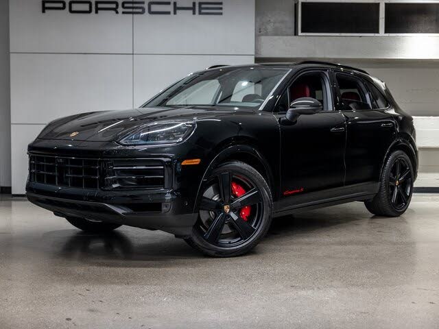 2025 Porsche Cayenne S AWD