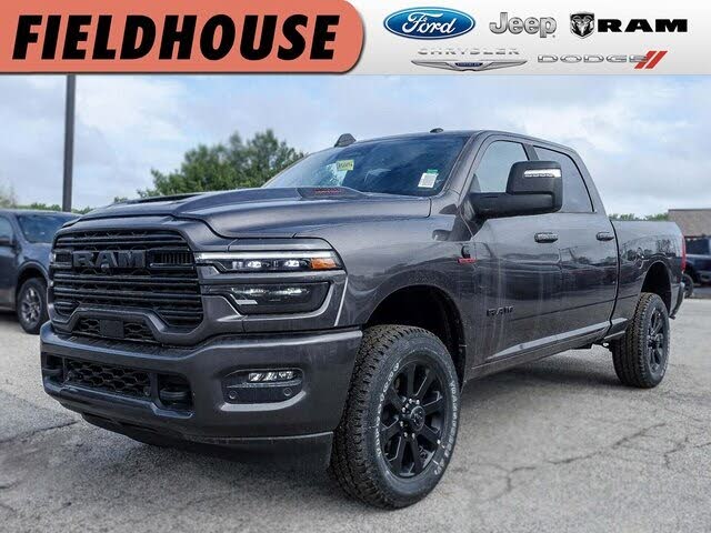 2025 RAM 2500 Laramie Crew Cab 4WD