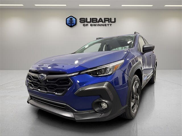 2025 Subaru Crosstrek Limited AWD
