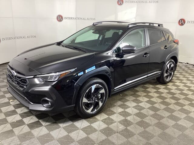 2025 Subaru Crosstrek Limited AWD