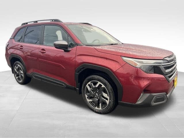 2025 Subaru Forester Limited Crossover AWD