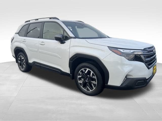 2025 Subaru Forester Premium Crossover AWD
