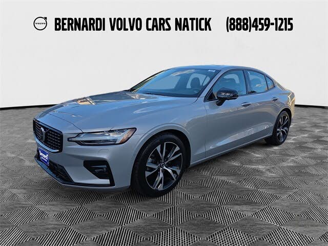 2025 Volvo S60 B5 Plus AWD