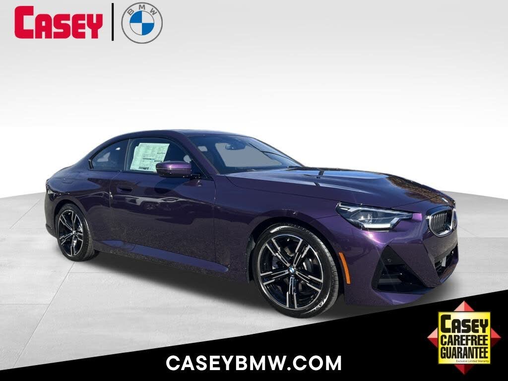 2026 BMW 2 Series 230i Coupe RWD