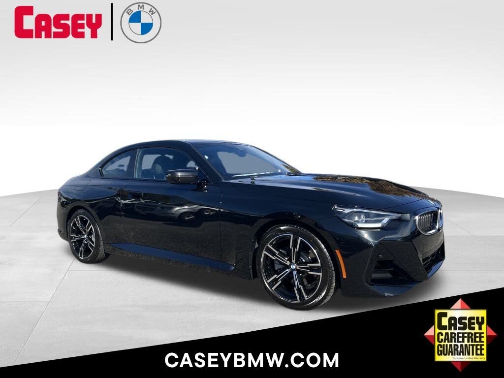 2026 BMW 2 Series 230i Coupe RWD