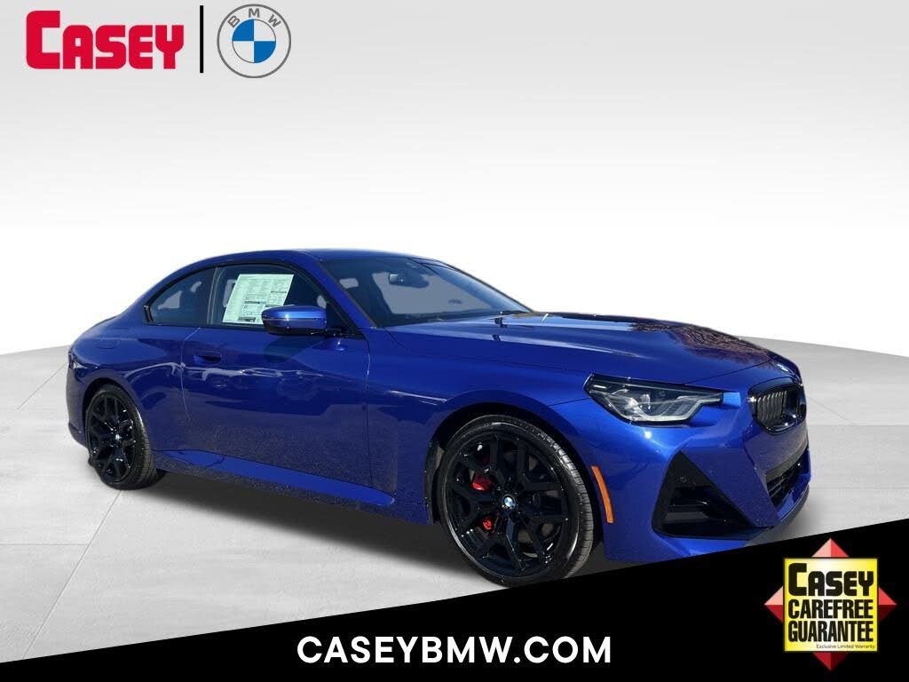 2026 BMW 2 Series 230i Coupe xDrive