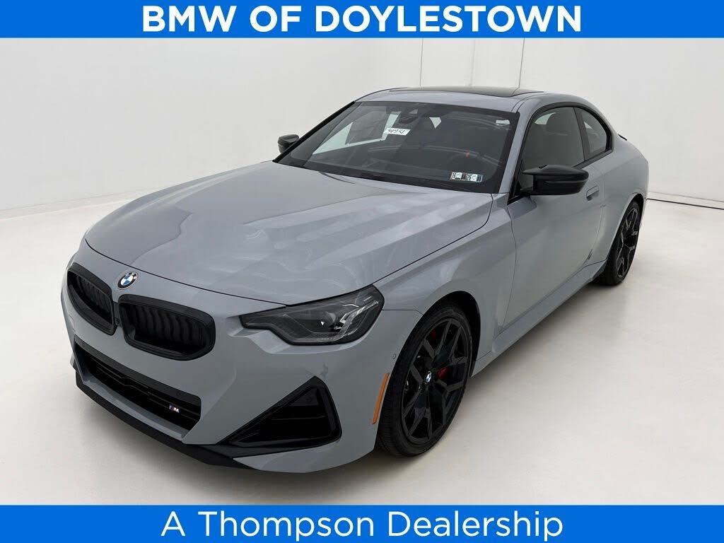 2026 BMW 2 Series M240i Coupe xDrive