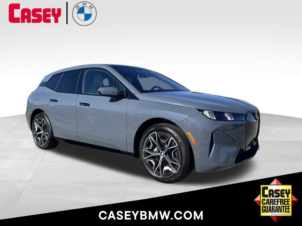 2026 BMW iX xDrive45