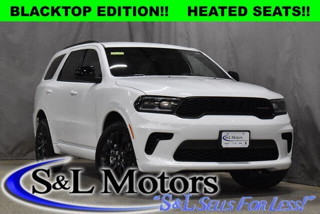 2026 Dodge Durango GT AWD