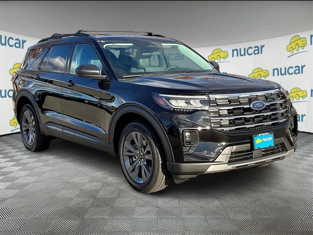 2026 Ford Explorer Active AWD