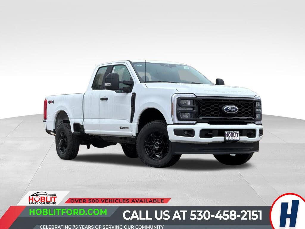 2026 Ford F-250 Super Duty XL SuperCab 4WD