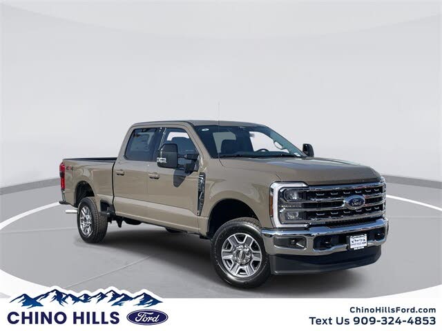 2026 Ford F-250 Super Duty
