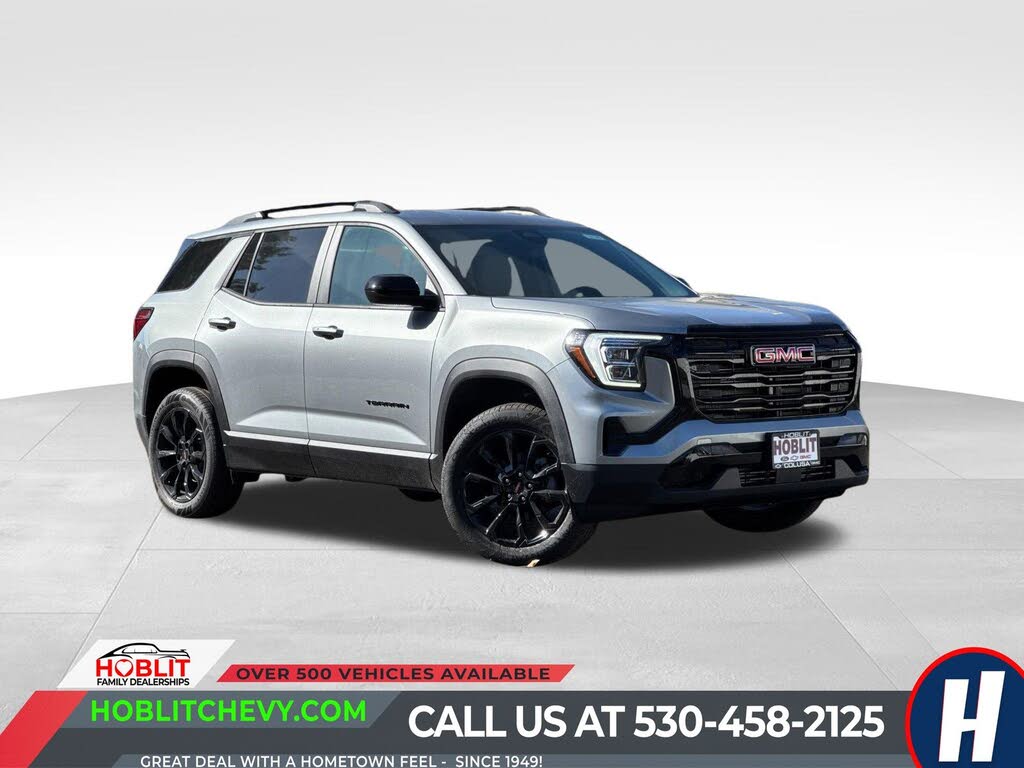 2026 GMC Terrain Elevation FWD