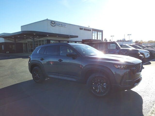 2026 Mazda CX-50 Hybrid Premium AWD