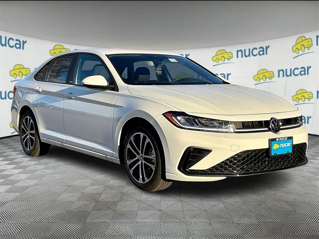 2026 Volkswagen Jetta Sport FWD