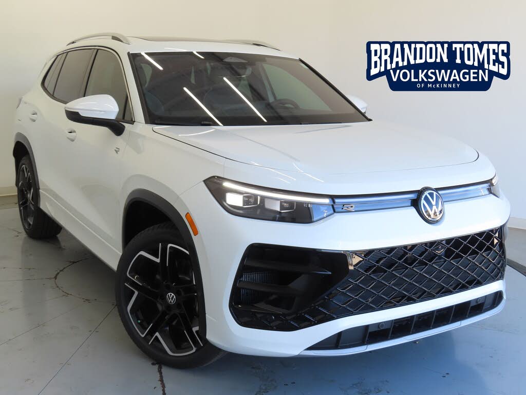 2026 Volkswagen Tiguan SEL R-Line Turbo 4Motion