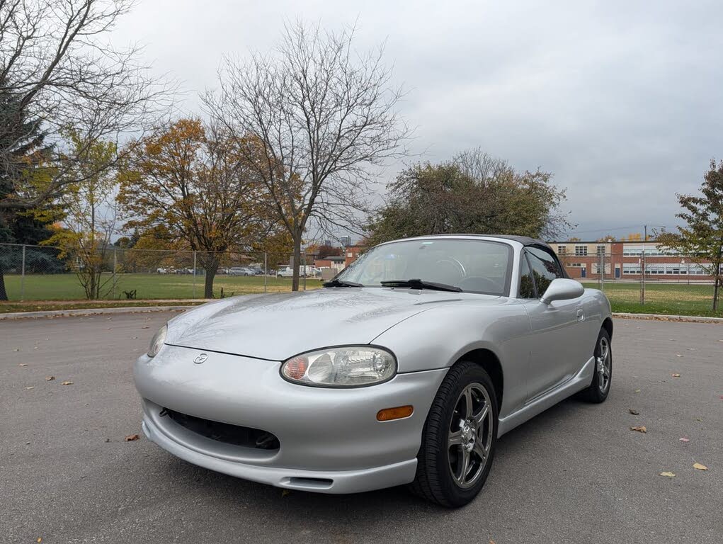 2000 Mazda MX-5 Miata