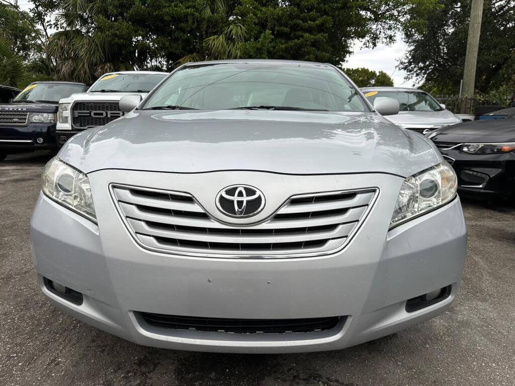 2007 Toyota Camry XLE V6