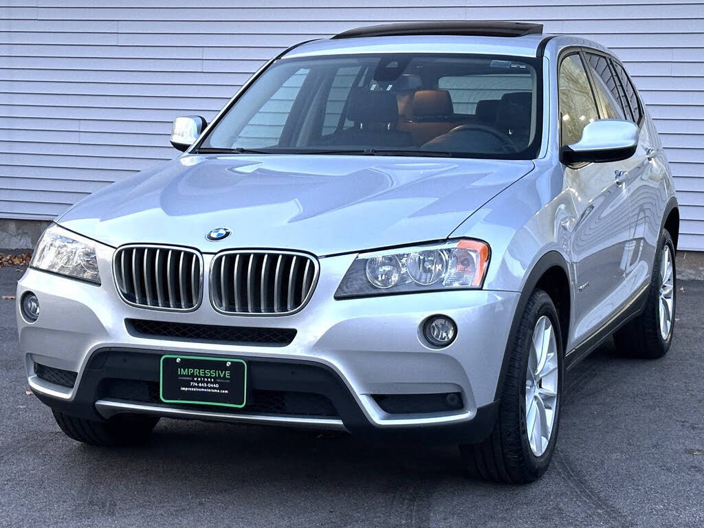 2013 BMW X3 xDrive28i AWD