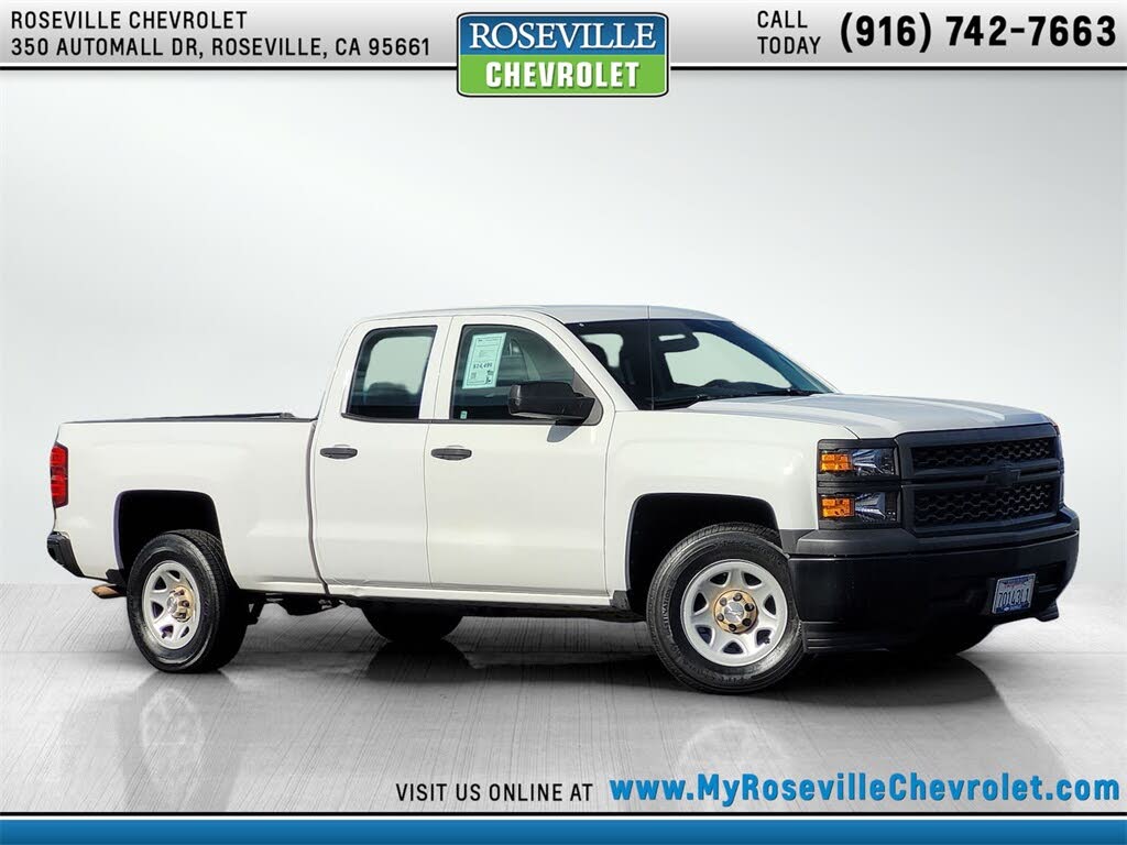 2014 Chevrolet Silverado 1500