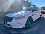 Ford Taurus Police Interceptor AWD