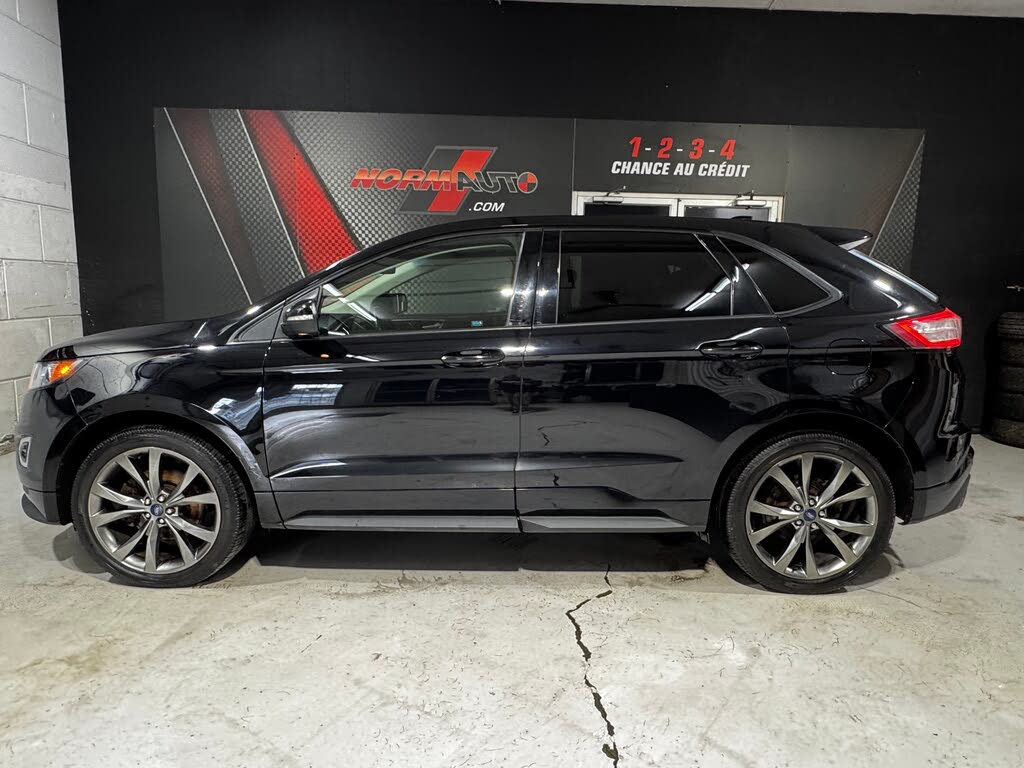 2017 Ford Edge Sport AWD