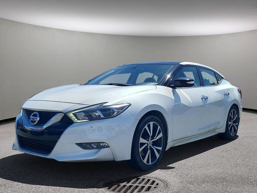 2017 Nissan Maxima SL FWD