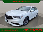 Acura TLX FWD