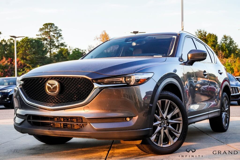 2019 Mazda CX-5 Grand Touring FWD