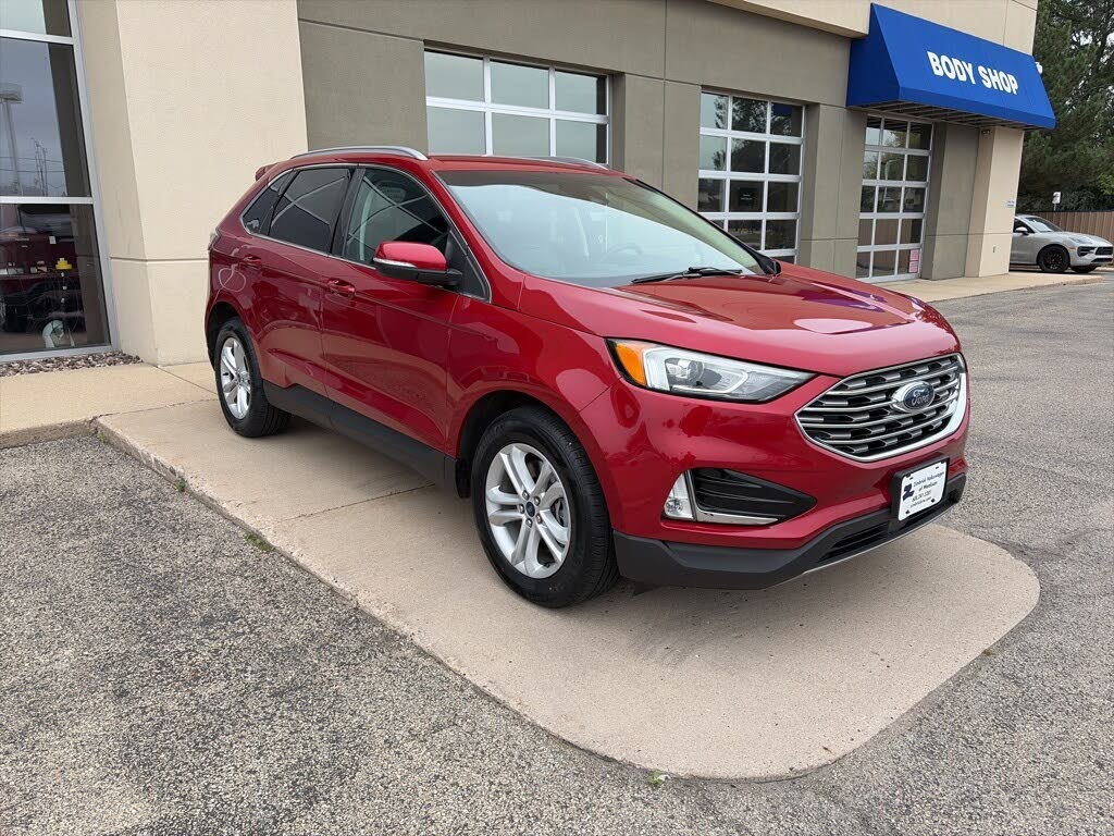 2020 Ford Edge SEL AWD