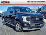 Ford F-150 Lariat SuperCrew 4WD