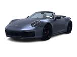 Porsche 911 Carrera S Cabriolet RWD