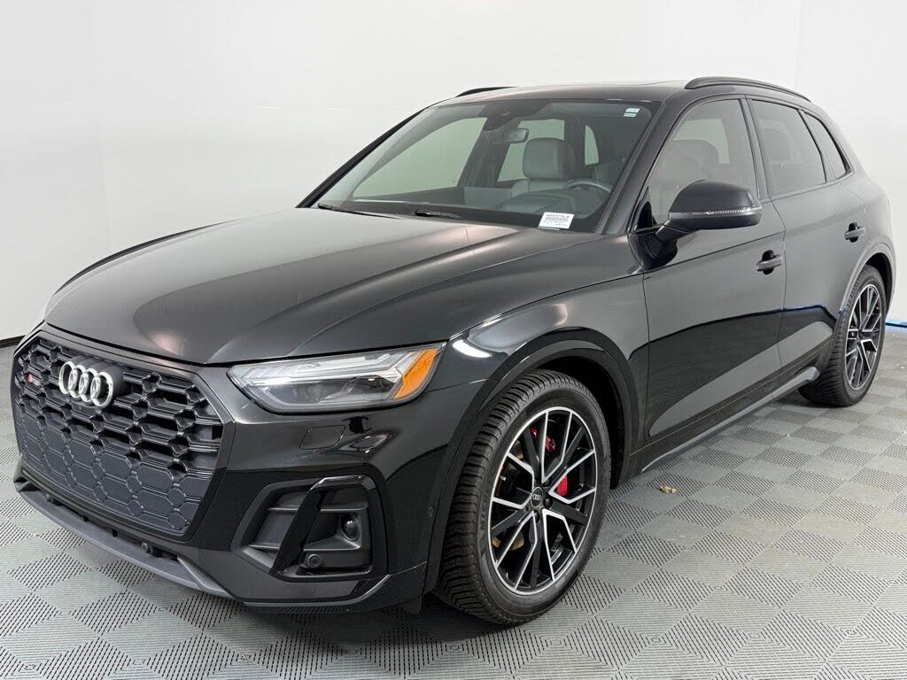2021 Audi SQ5 3.0T quattro Prestige AWD