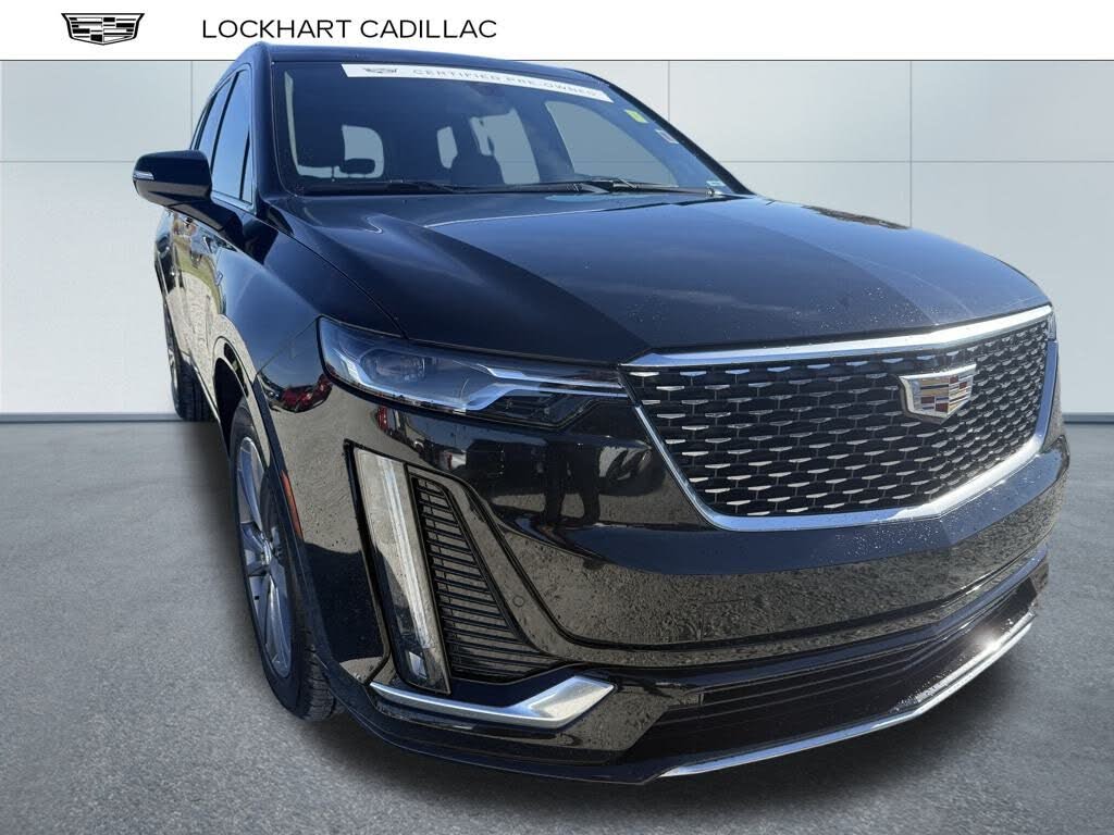2021 Cadillac XT6 Premium Luxury AWD