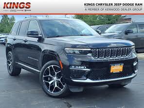 Jeep Grand Cherokee Summit 4WD
