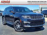 Jeep Grand Cherokee 4xe Summit Reserve 4WD