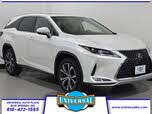 Lexus RX Hybrid 450hL AWD