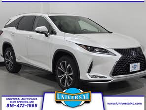 Lexus RX Hybrid 450hL AWD