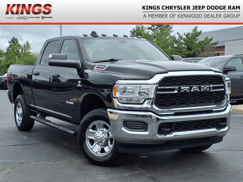 2022 RAM 2500 Tradesman Crew Cab 4WD