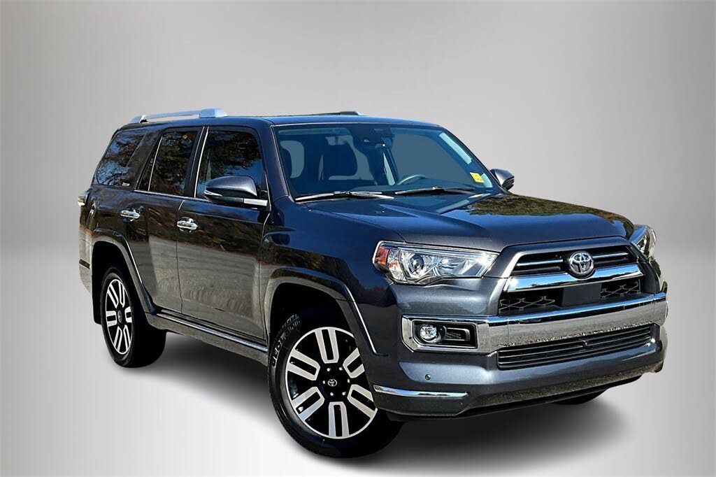2022 Toyota 4Runner Limited RWD