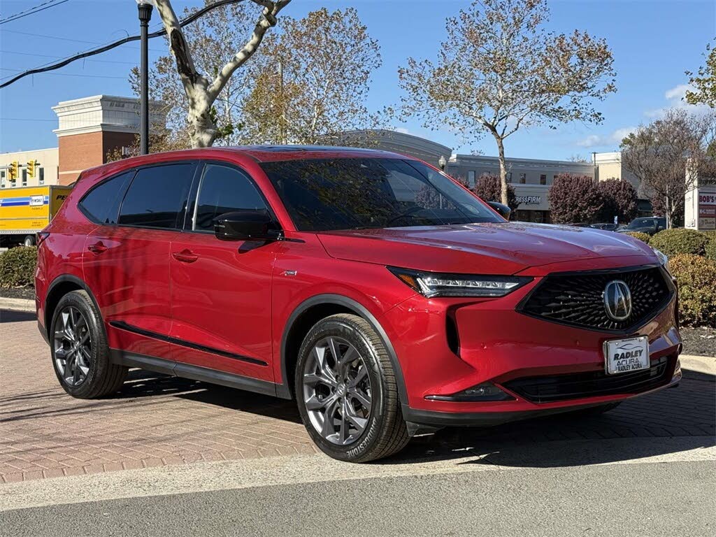 2023 Acura MDX SH-AWD with A-SPEC Package