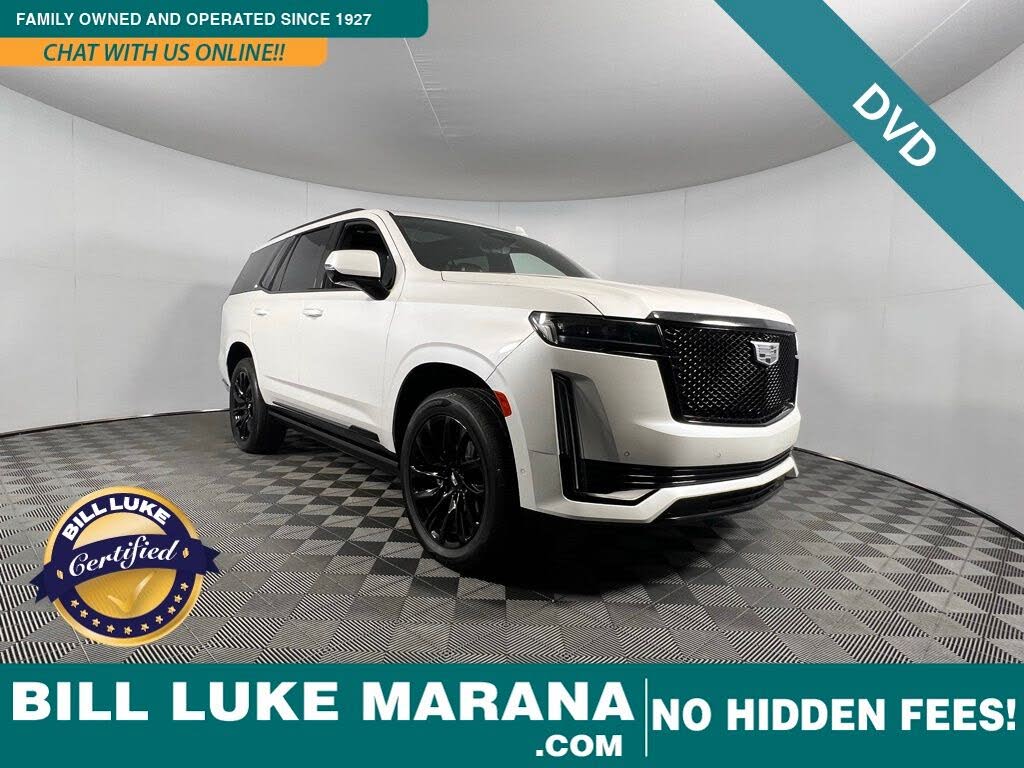 2023 Cadillac Escalade Sport Platinum 4WD