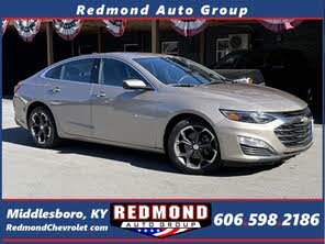 Chevrolet Malibu LT with 1LT FWD