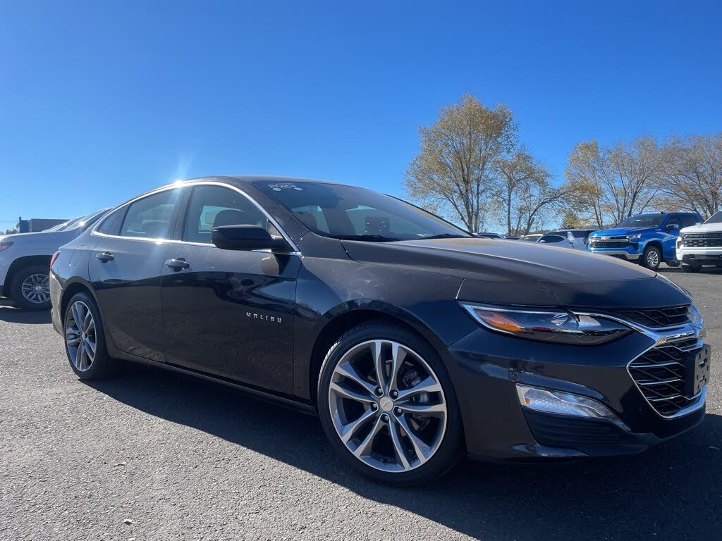 2023 Chevrolet Malibu LT with 1LT FWD