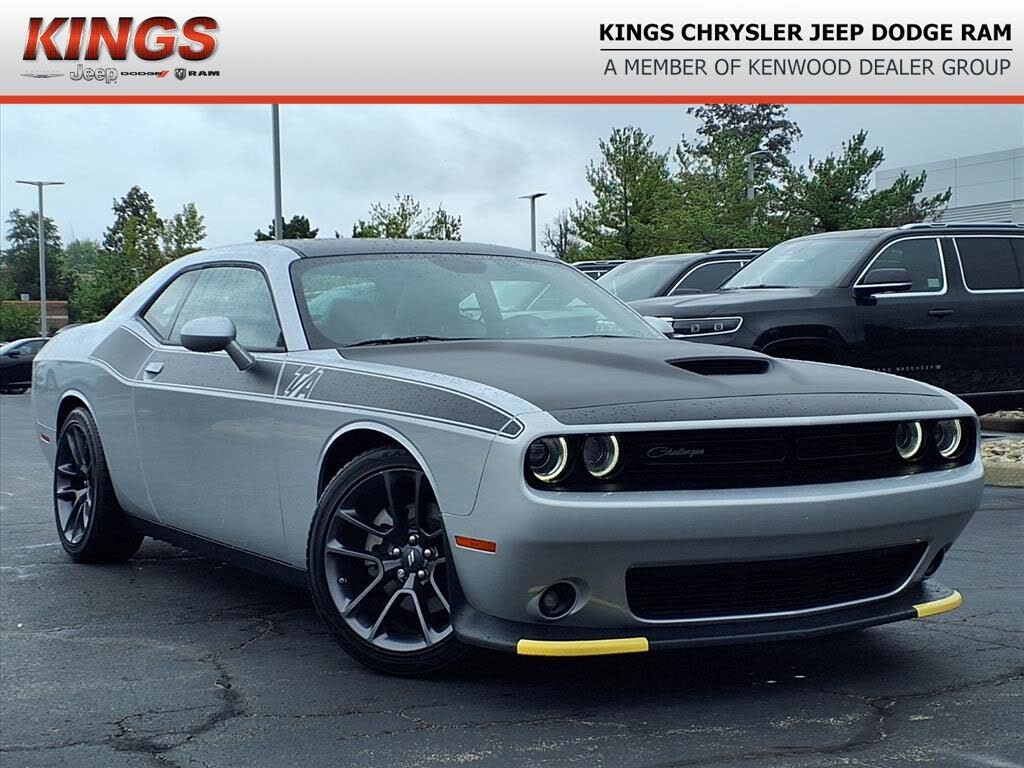 2023 Dodge Challenger R/T RWD