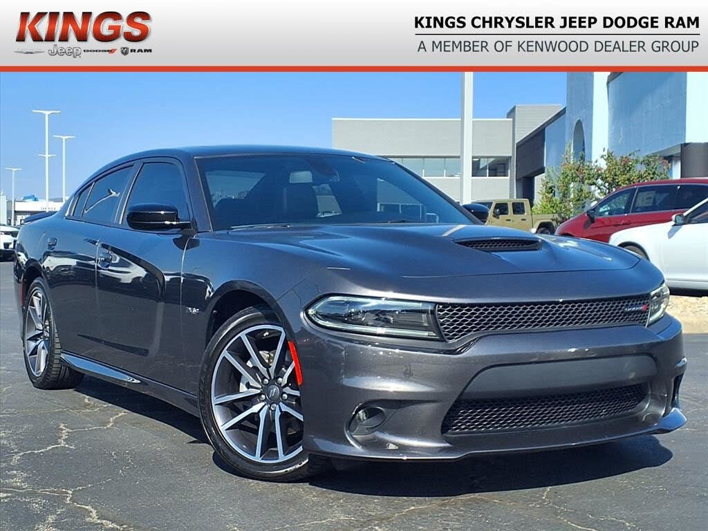 2023 Dodge Charger R/T RWD