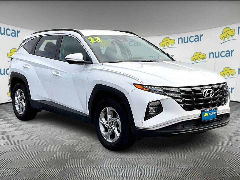 2023 Hyundai Tucson SEL AWD