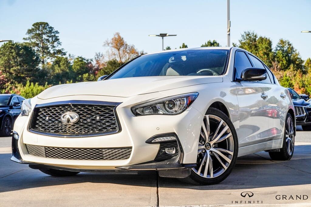 2023 INFINITI Q50 Sensory RWD