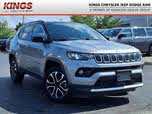 Jeep Compass Limited 4WD